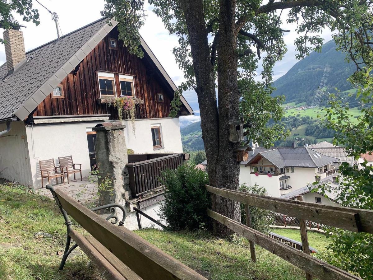 Ferienhaus Alpenglück Wenns Exterior foto