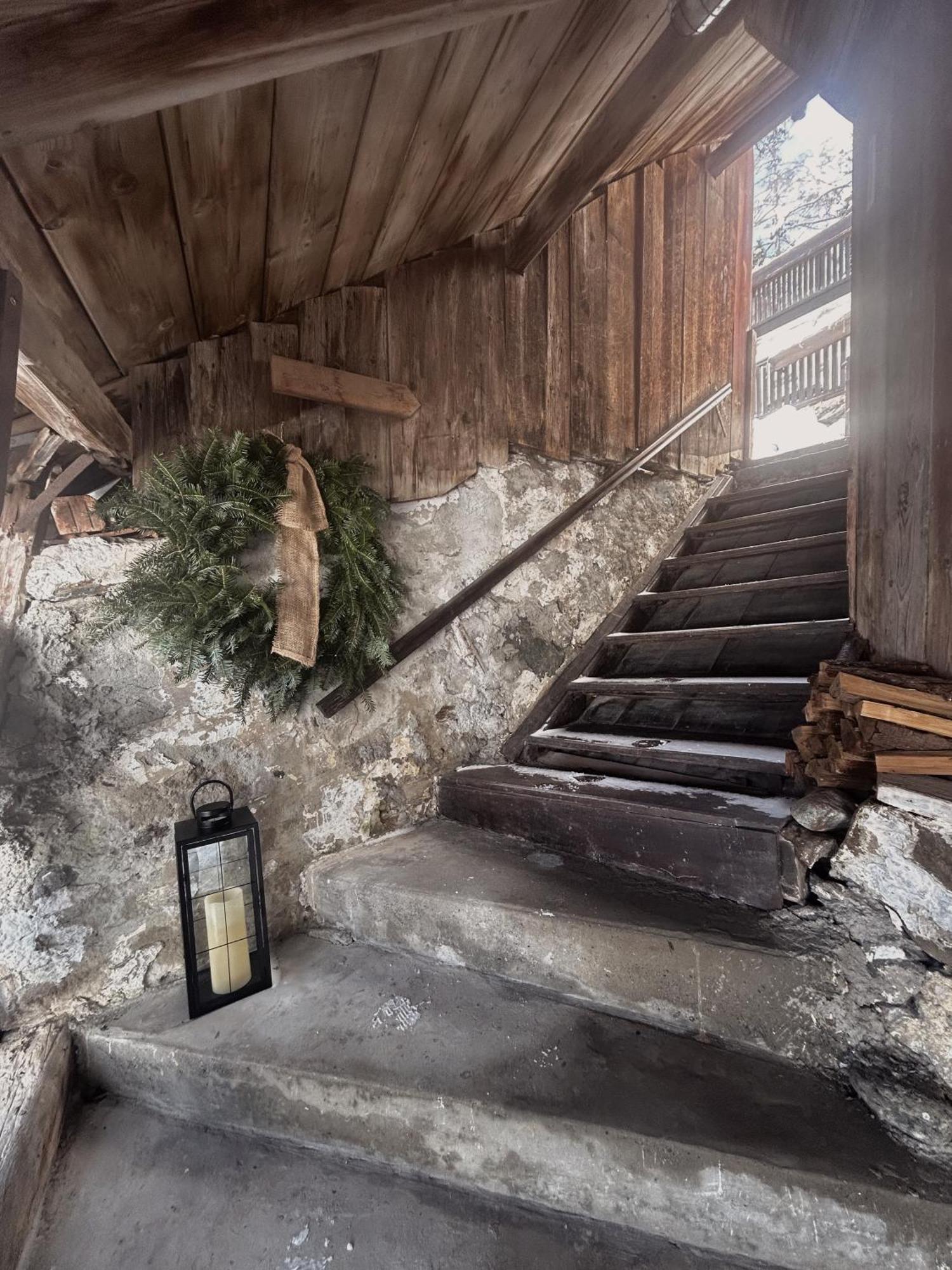 Ferienhaus Alpenglück Wenns Exterior foto